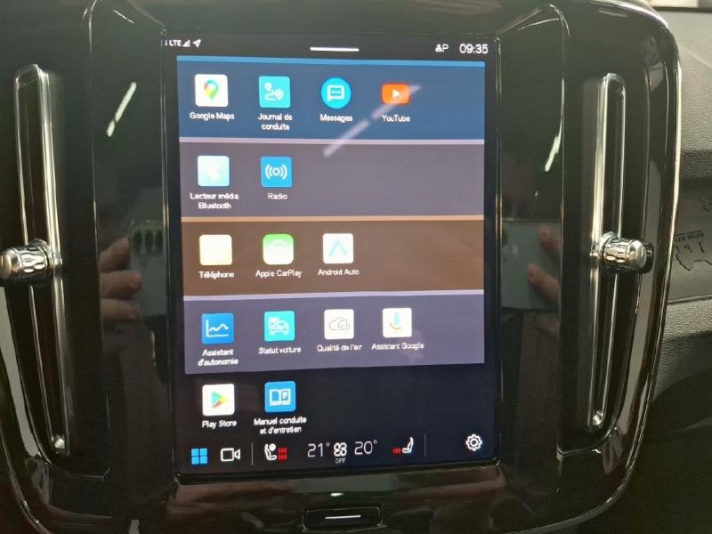 Image VOLVO EX40 Single Extended Range 252ch Ultra