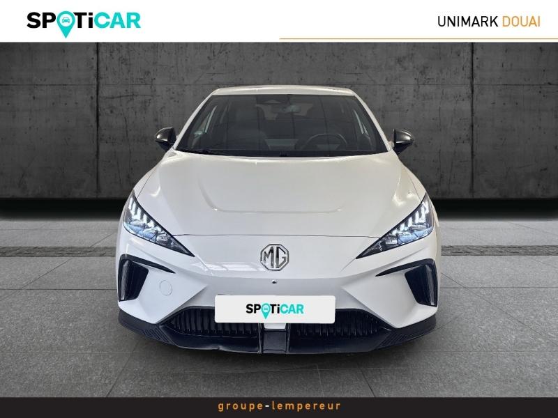 Image MG MOTOR MG4 EV 204ch - 64kWh Luxury MY23