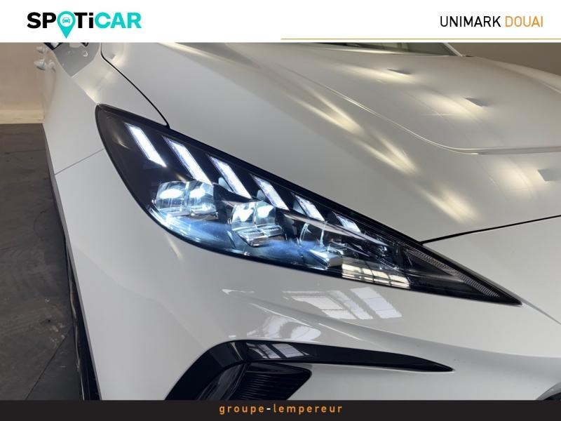 Image MG MOTOR MG4 EV 204ch - 64kWh Luxury MY23