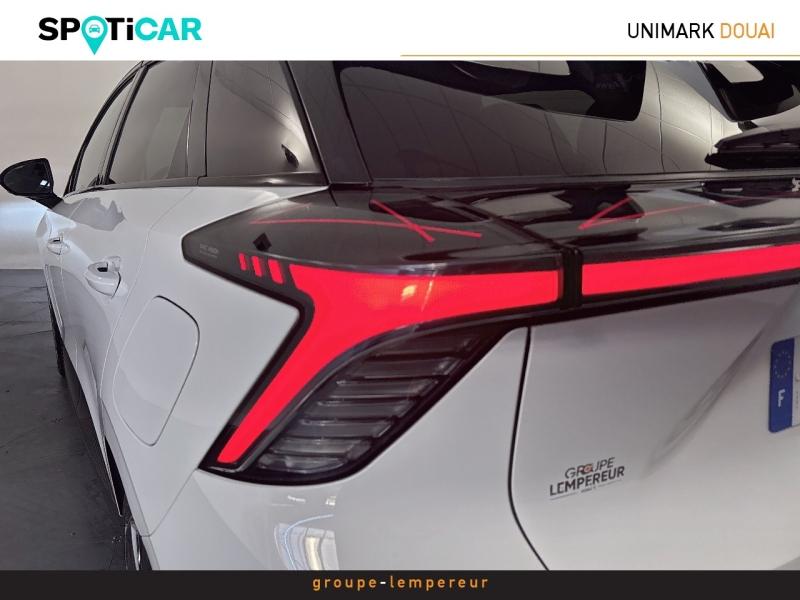 Image MG MOTOR MG4 EV 204ch - 64kWh Luxury MY23