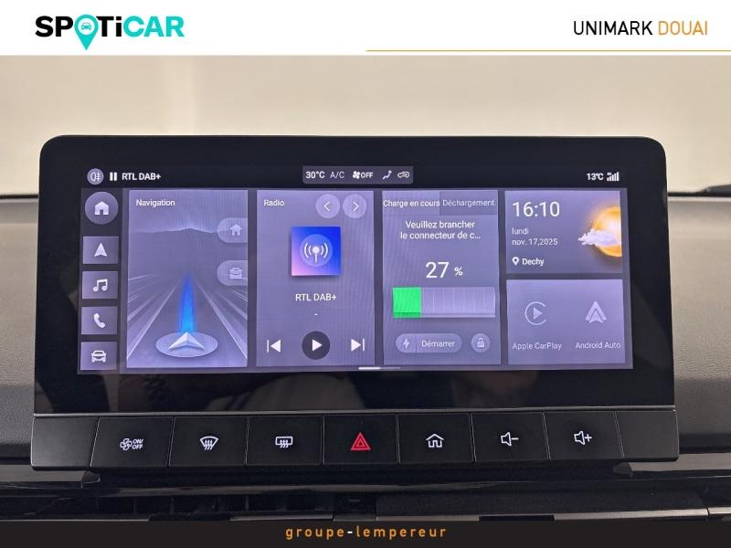 Image MG MOTOR MG4 EV 204ch - 64kWh Luxury MY23