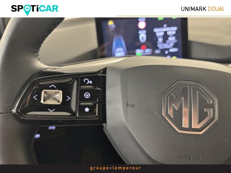 Image MG MOTOR MG4 EV 204ch - 64kWh Luxury MY23