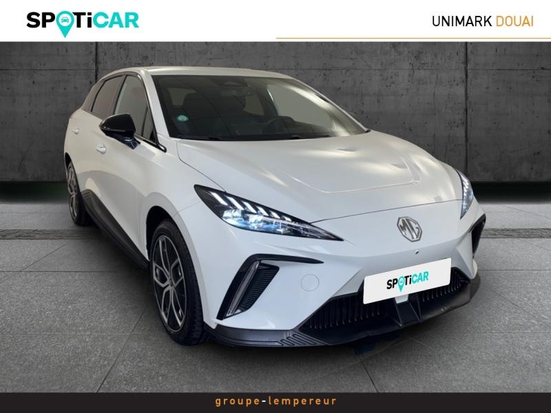 Image MG MOTOR MG4 EV 204ch - 64kWh Luxury MY23
