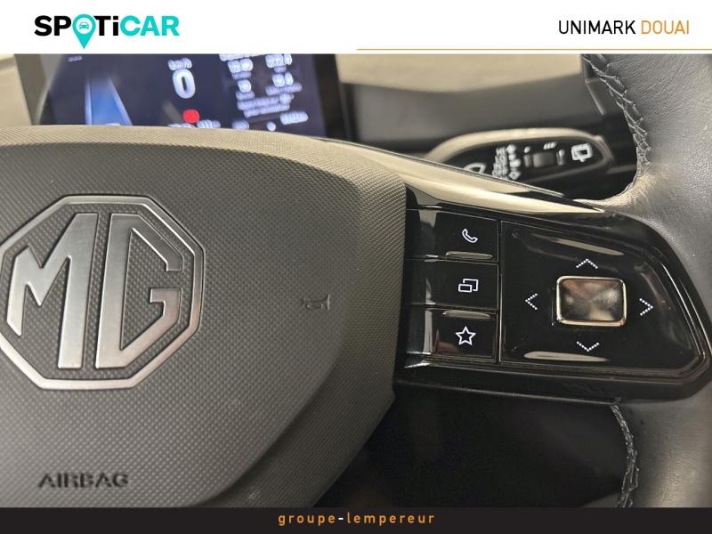 Image MG MOTOR MG4 EV 204ch - 64kWh Luxury MY23