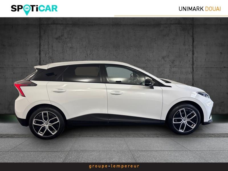 Image MG MOTOR MG4 EV 204ch - 64kWh Luxury MY23