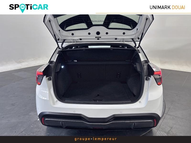 Image MG MOTOR MG4 EV 204ch - 64kWh Luxury MY23