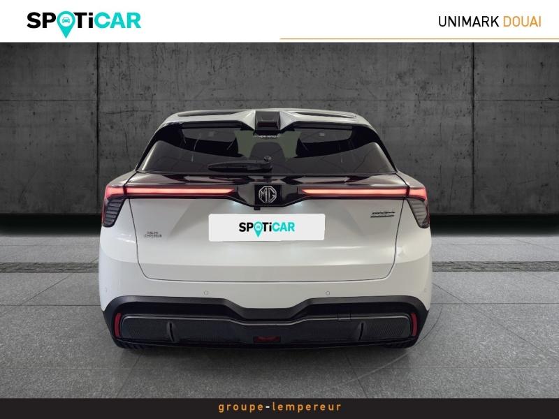 Image MG MOTOR MG4 EV 204ch - 64kWh Luxury MY23