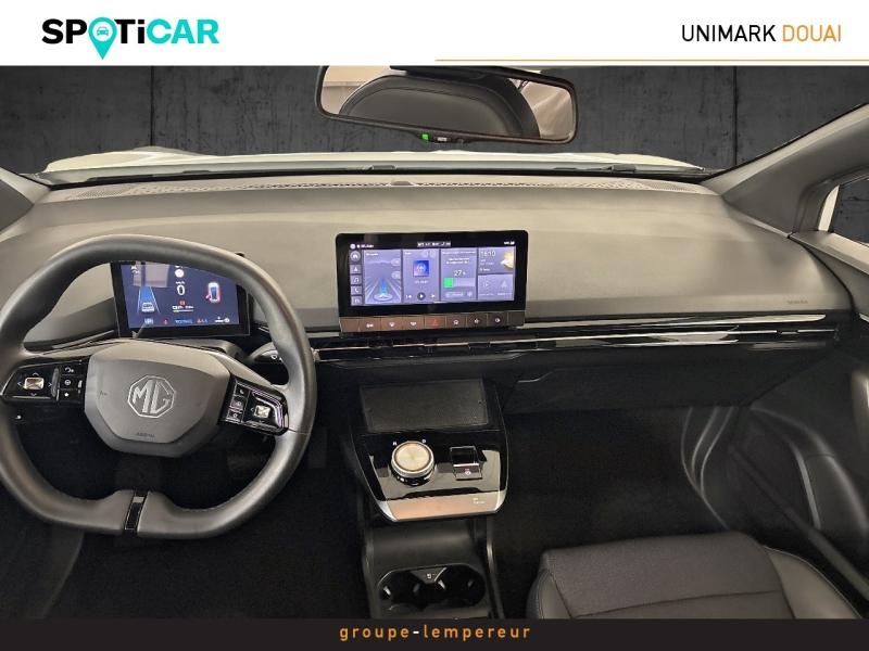 Image MG MOTOR MG4 EV 204ch - 64kWh Luxury MY23