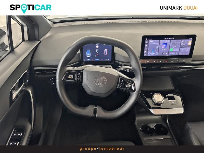 Image MG MOTOR MG4 EV 204ch - 64kWh Luxury MY23
