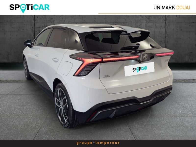 Image MG MOTOR MG4 EV 204ch - 64kWh Luxury MY23