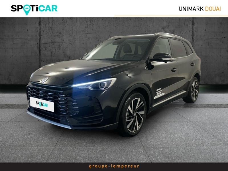 Photo MG MOTOR ZS Hybrid+ 197ch Luxury