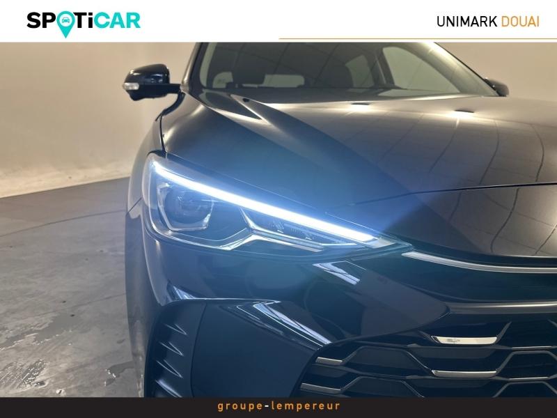 Image MG MOTOR ZS Hybrid+ 197ch Luxury