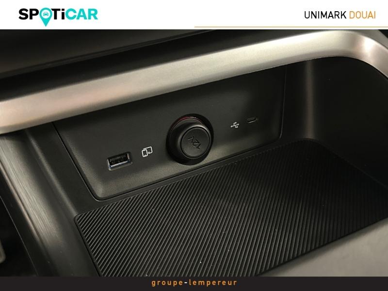 Image MG MOTOR ZS Hybrid+ 197ch Luxury