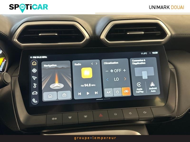 Image MG MOTOR ZS Hybrid+ 197ch Luxury