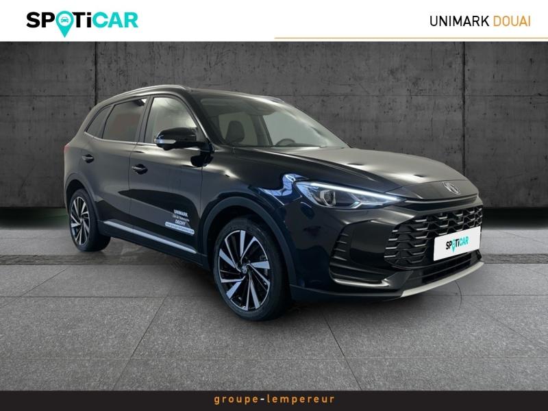 Image MG MOTOR ZS Hybrid+ 197ch Luxury