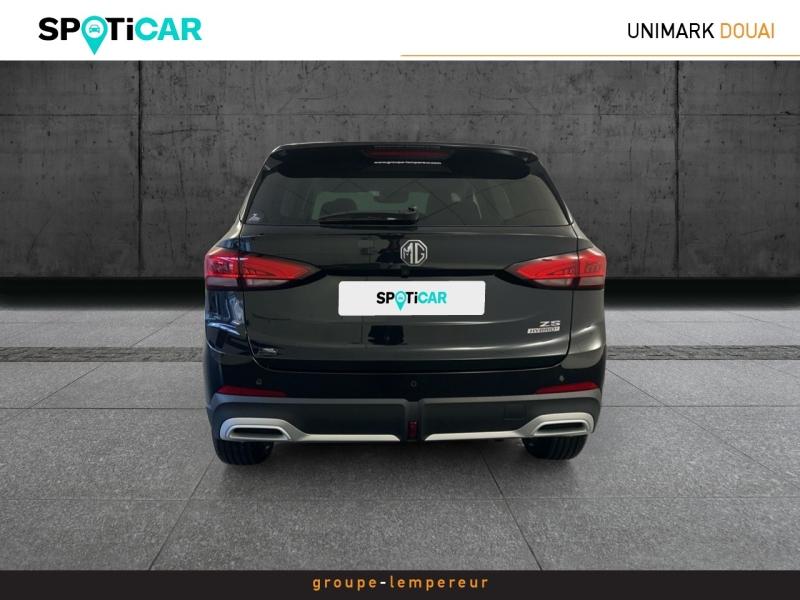 Image MG MOTOR ZS Hybrid+ 197ch Luxury