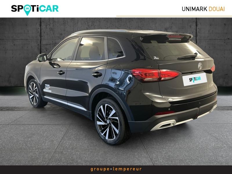 Image MG MOTOR ZS Hybrid+ 197ch Luxury