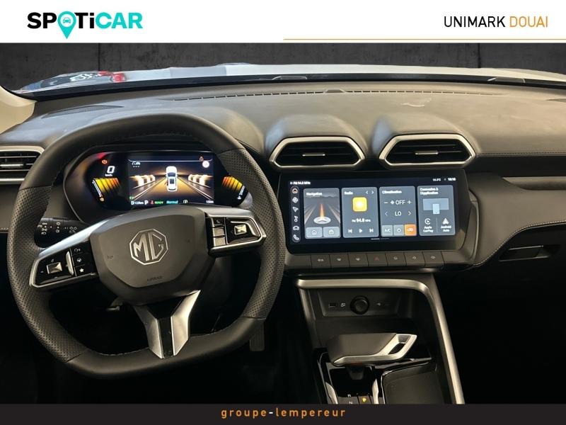 Image MG MOTOR ZS Hybrid+ 197ch Luxury