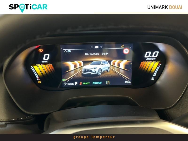 Image MG MOTOR ZS Hybrid+ 197ch Luxury