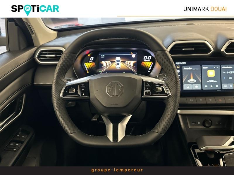 Image MG MOTOR ZS Hybrid+ 197ch Luxury