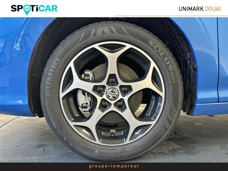 Image MG MOTOR MG3 Hybrid+ 195ch Luxury