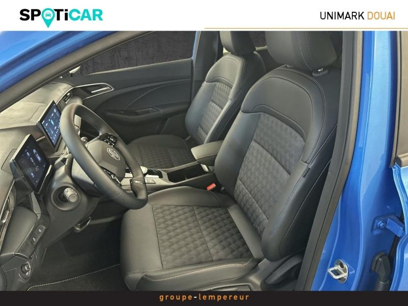 Image MG MOTOR MG3 Hybrid+ 195ch Luxury