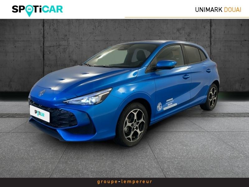 Photo MG MOTOR MG3 Hybrid+ 195ch Luxury