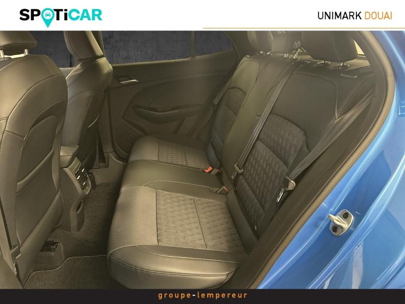 Image MG MOTOR MG3 Hybrid+ 195ch Luxury