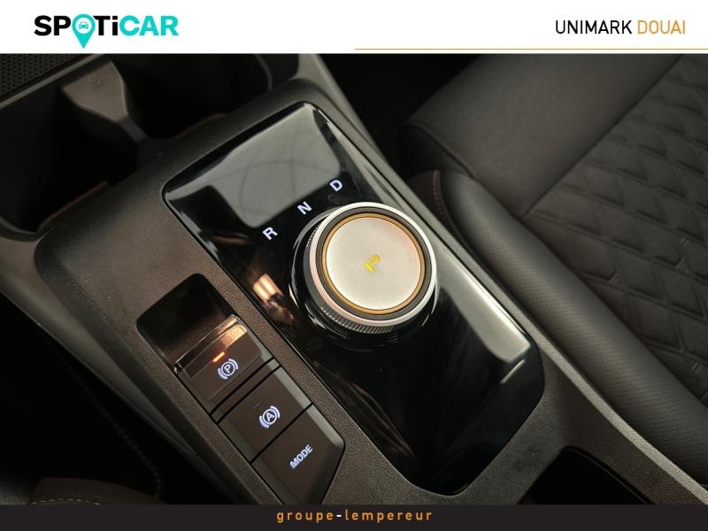 Image MG MOTOR MG3 Hybrid+ 195ch Luxury