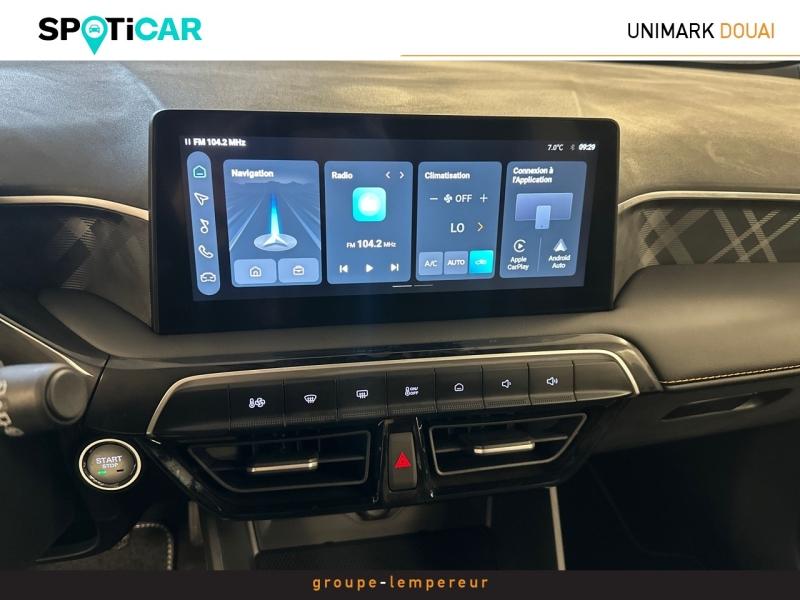 Image MG MOTOR MG3 Hybrid+ 195ch Luxury