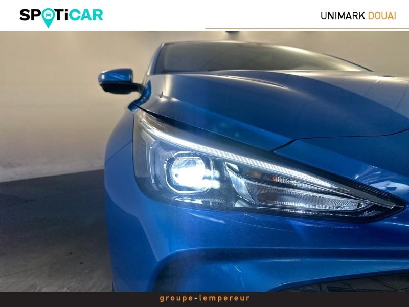 Image MG MOTOR MG3 Hybrid+ 195ch Luxury