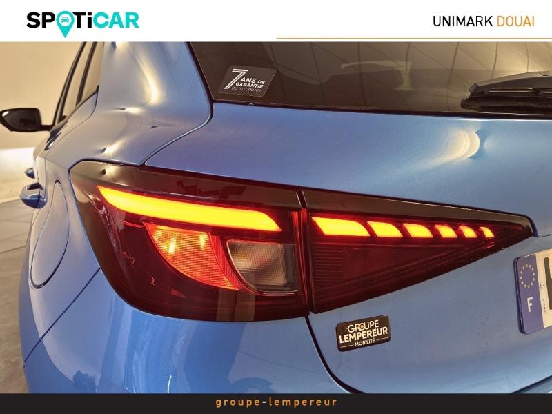 Image MG MOTOR MG3 Hybrid+ 195ch Luxury