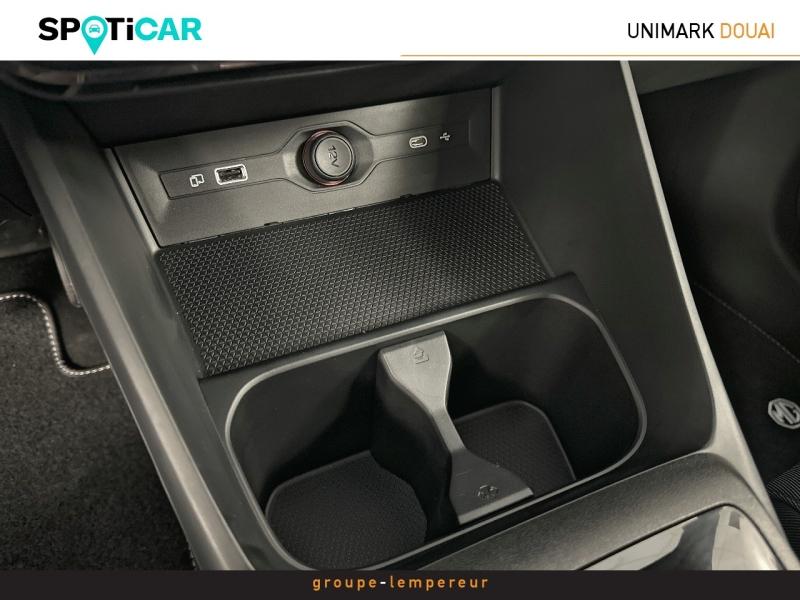 Image MG MOTOR MG3 Hybrid+ 195ch Luxury