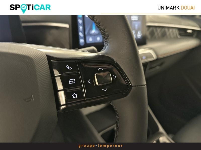 Image MG MOTOR MG3 Hybrid+ 195ch Luxury