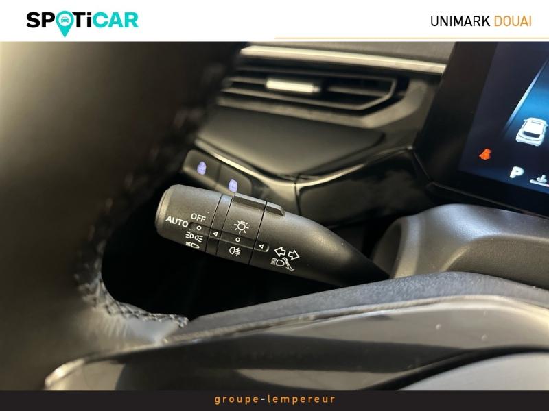 Image MG MOTOR MG3 Hybrid+ 195ch Luxury