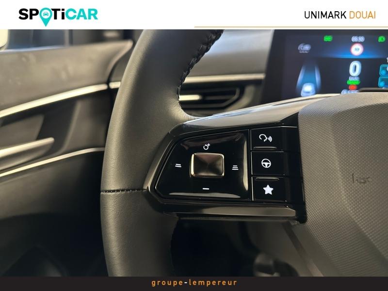 Image MG MOTOR MG3 Hybrid+ 195ch Luxury