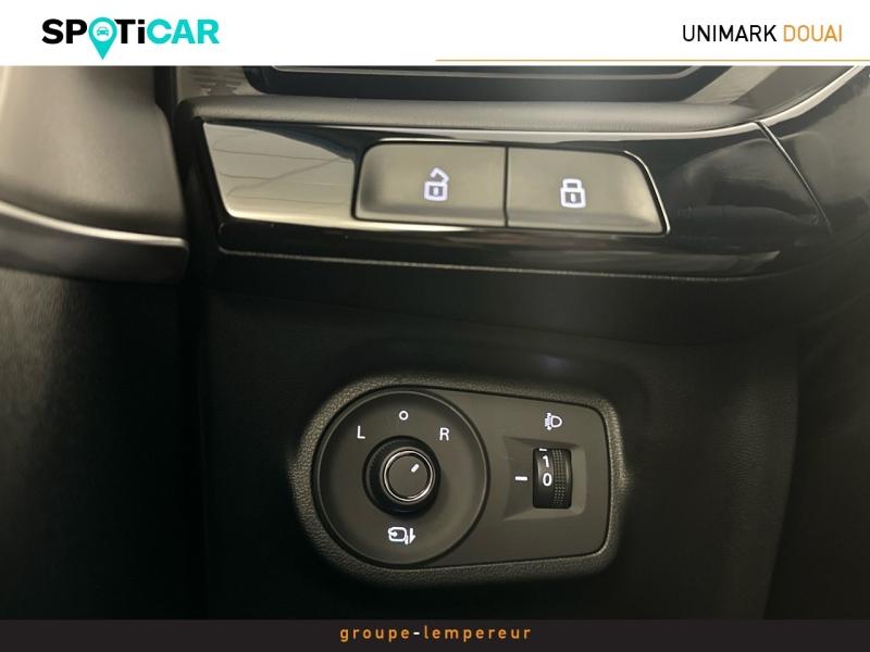 Image MG MOTOR MG3 Hybrid+ 195ch Luxury