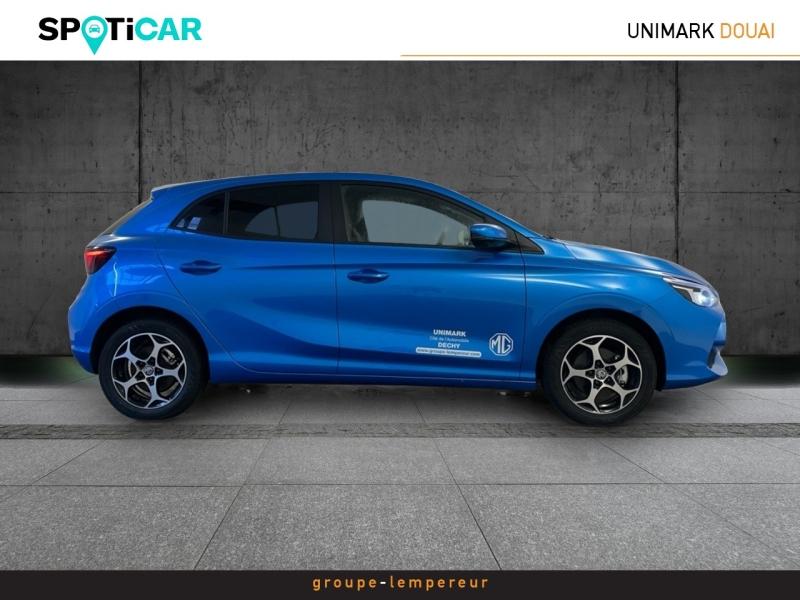 Image MG MOTOR MG3 Hybrid+ 195ch Luxury