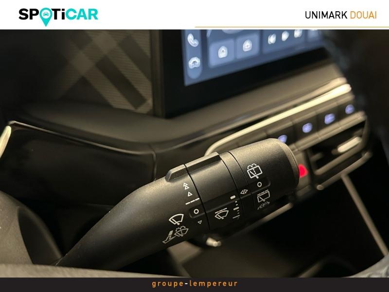 Image MG MOTOR MG3 Hybrid+ 195ch Luxury