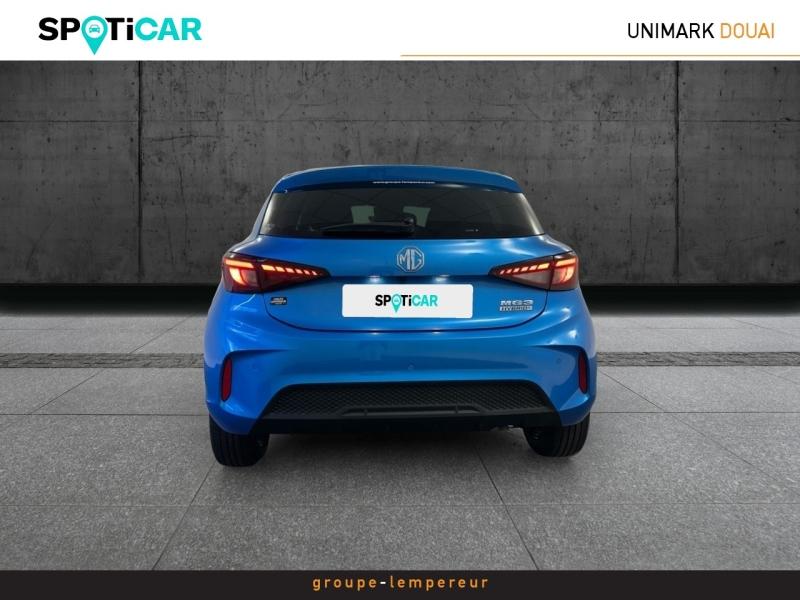 Image MG MOTOR MG3 Hybrid+ 195ch Luxury