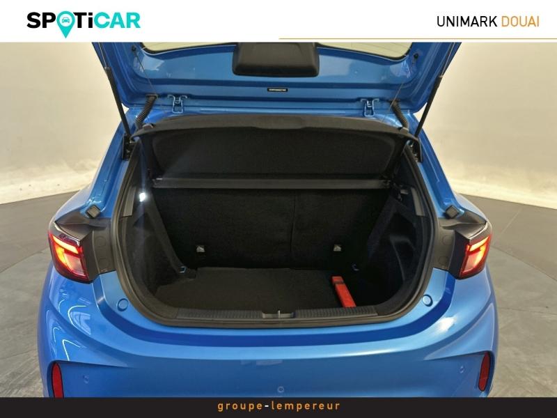 Image MG MOTOR MG3 Hybrid+ 195ch Luxury