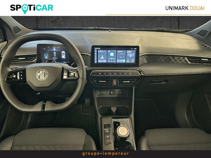 Image MG MOTOR MG3 Hybrid+ 195ch Luxury