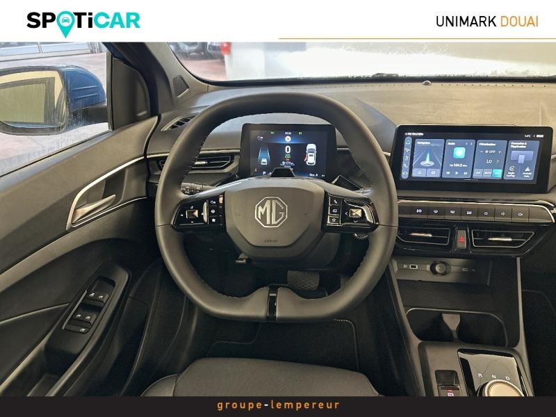 Image MG MOTOR MG3 Hybrid+ 195ch Luxury