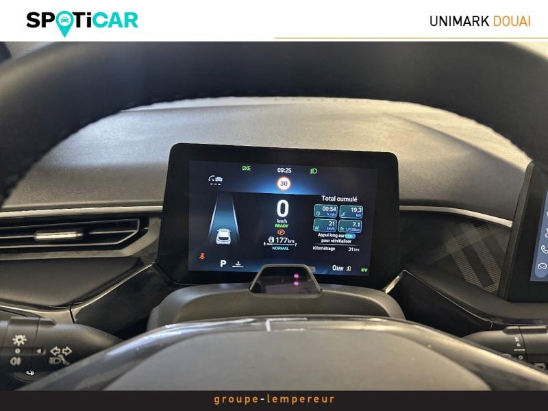 Image MG MOTOR MG3 Hybrid+ 195ch Luxury