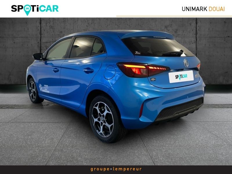 Image MG MOTOR MG3 Hybrid+ 195ch Luxury