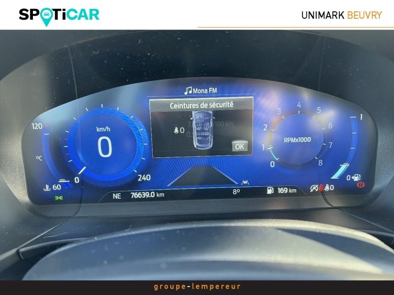 Image FORD Kuga 1.5 EcoBoost 150ch Titanium