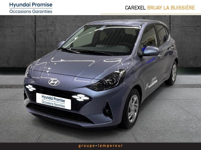 Photo HYUNDAI i10 1.0 63ch ECO Creative