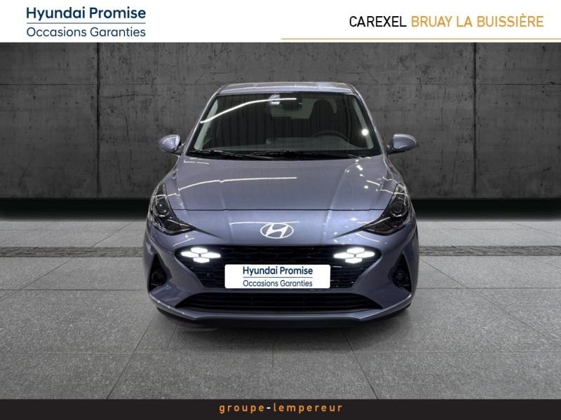 Image HYUNDAI i10 1.0 63ch ECO Creative