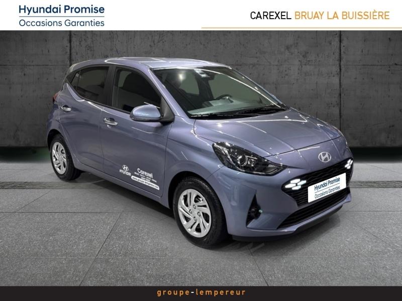 Image HYUNDAI i10 1.0 63ch ECO Creative