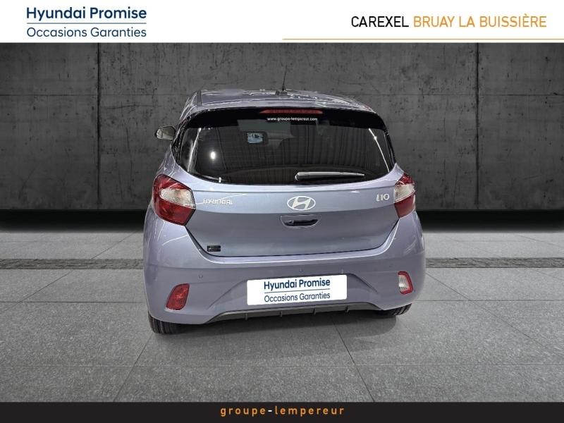 Image HYUNDAI i10 1.0 63ch ECO Creative